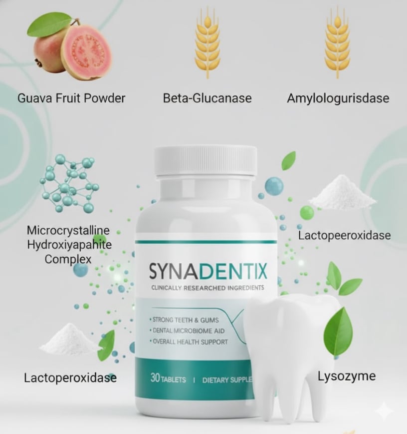 Synadentix-Nature-Ingredients-Focus